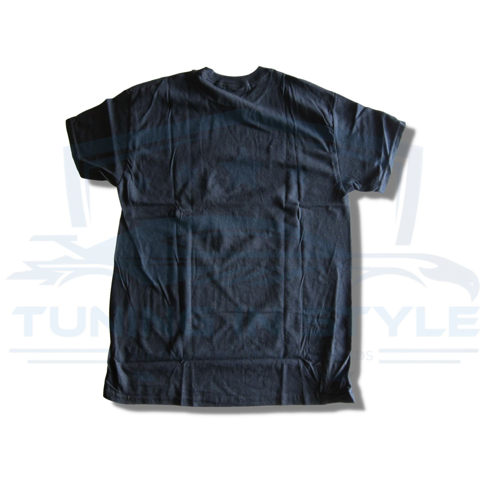 Dodge Speedometer Horsepower Logo Graphic Cotton T-Shirt Black Official Licensed gallery