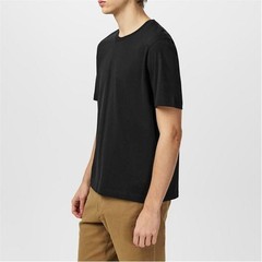 Ted Baker Regular Fit Tywinn Mens Black T-Shirt Cotton – Size Small