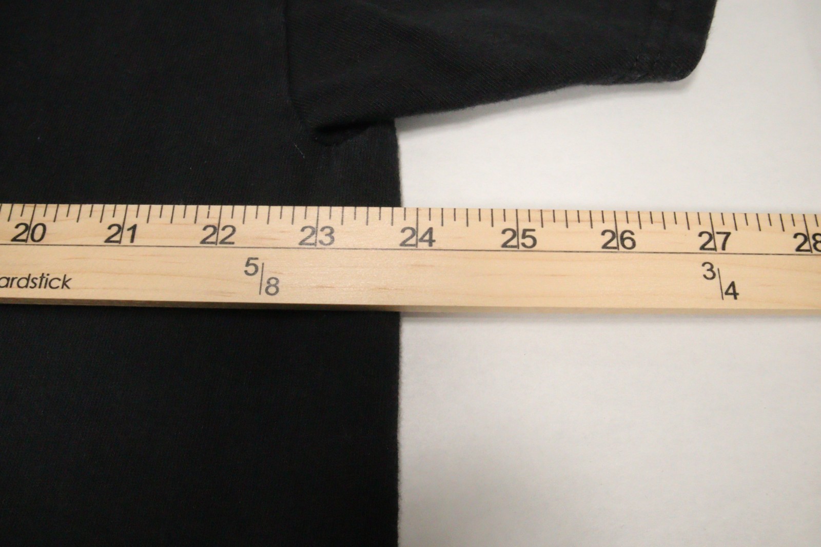 The Office Dwight Schrute "False" Men's XXL Black T-Shirt T0274 gallery