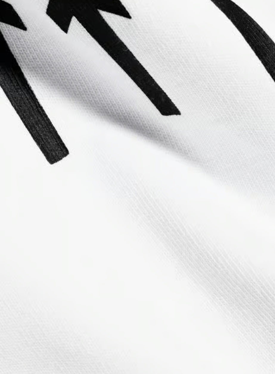 Mammut Massone T Shirt Barry Vox Medium 100% Organic Cotton White gallery
