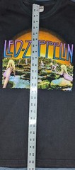 2003 Myth Gem LTD. LED-ZEPPLELIN Houses Of The Holy T-Shirt Adult Small