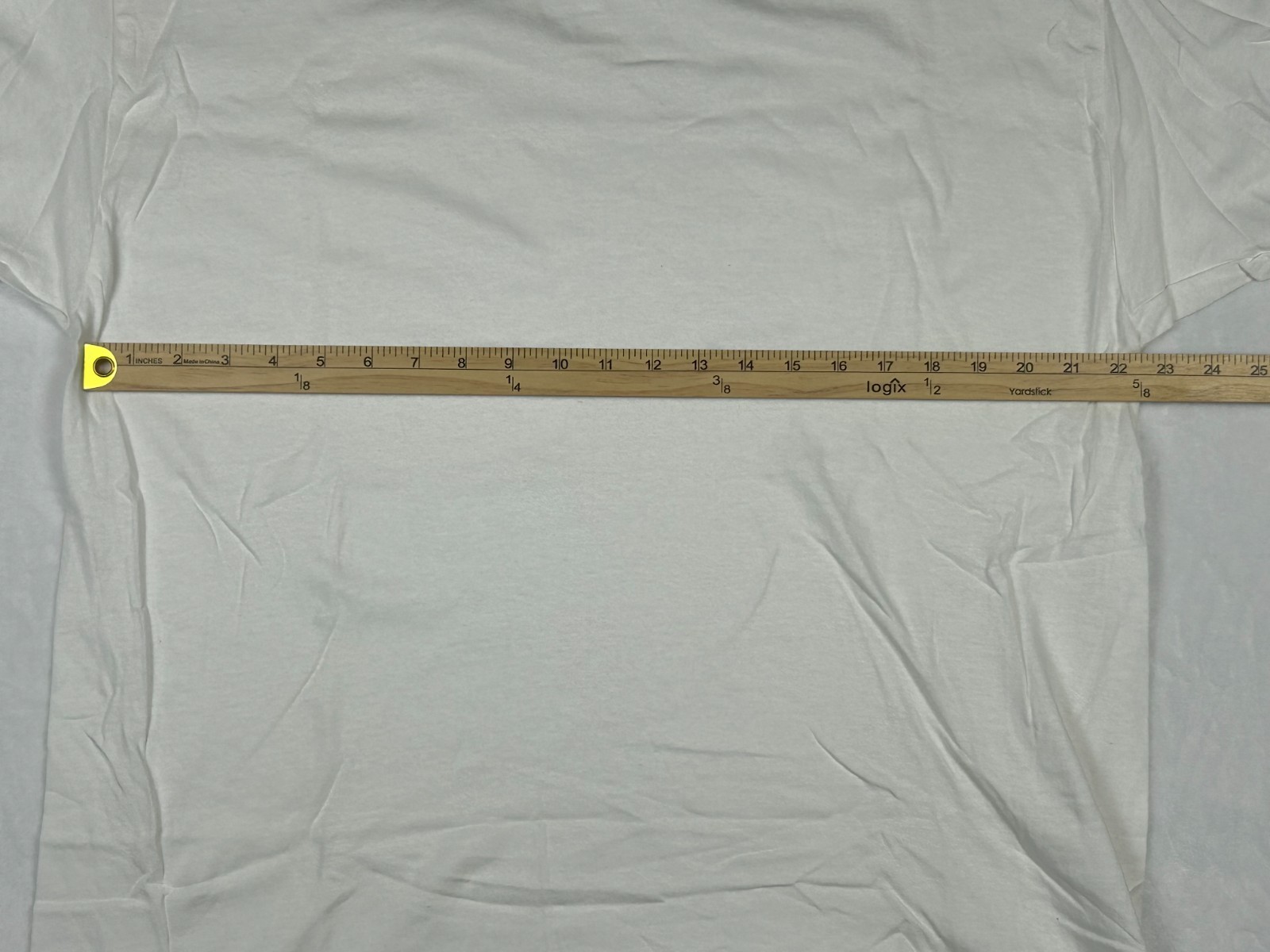6PACK Gildan Solid White Heavy Cotton Short Sleeve Blank Tee Shirt Sz_XL gallery