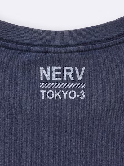 PSL GU x EVANGELION Graphic T-shirts Short Sleeve Japan limited XS-3XL NEW 2026 gallery
