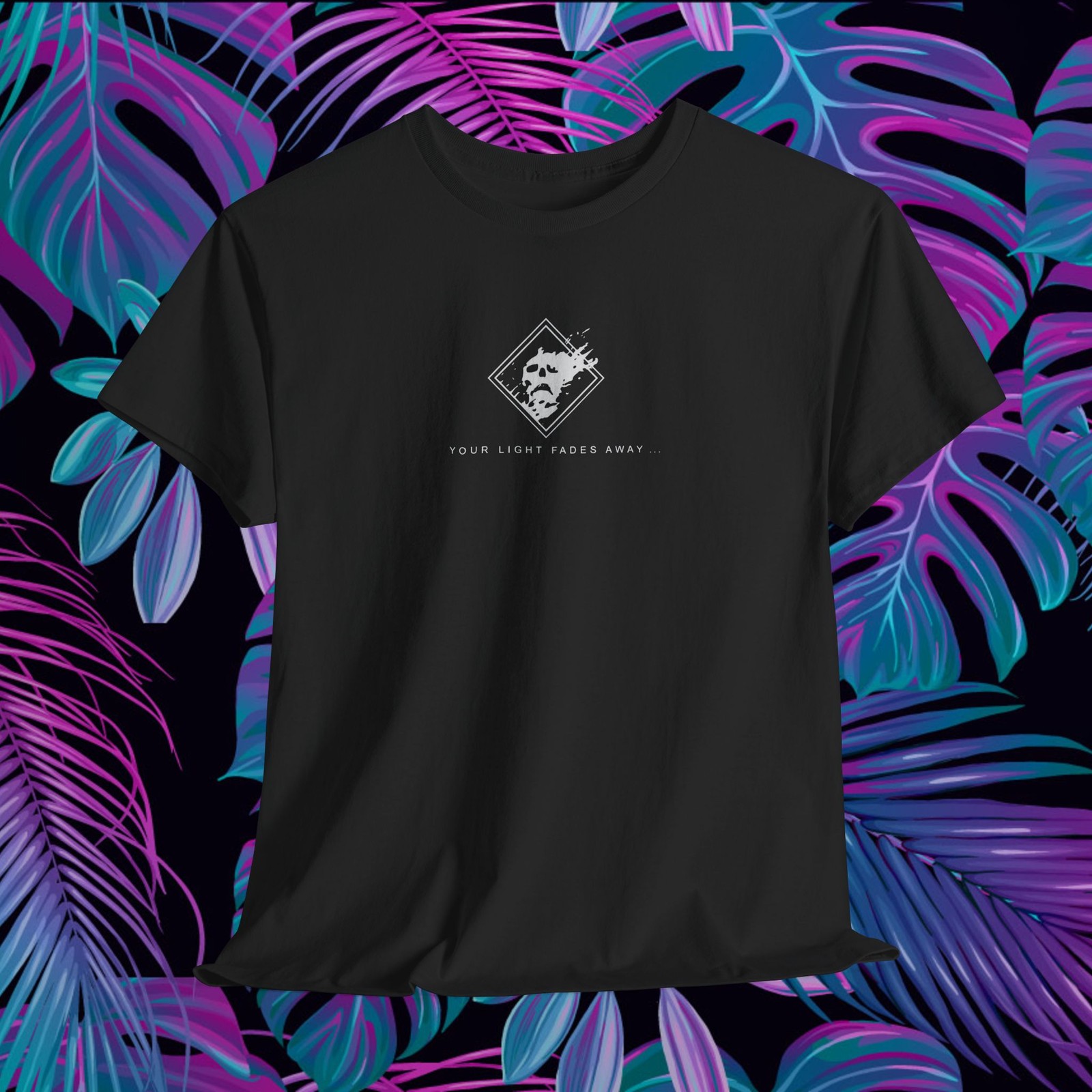 Destiny 2 Your Light Fades Away T-Shirt | Guardian Gamer Tee Sci-Fi Gaming Shirt gallery