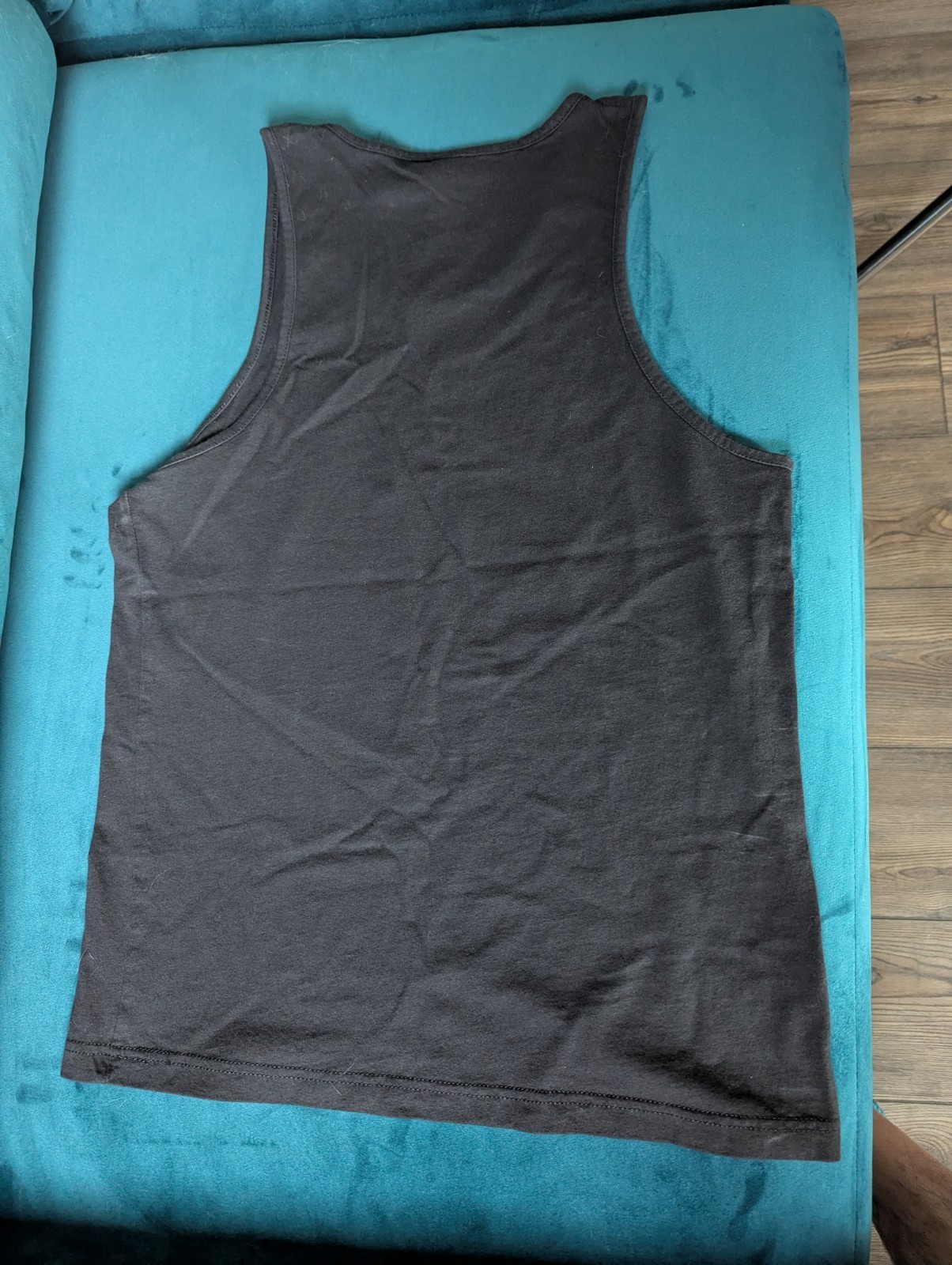 2024 Riot Fest Limited Edition Black Hot Pink Unisex Tank Top - Small gallery