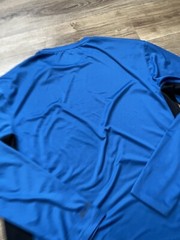 Alaskan Hardgear Duluth Trading Men’s Medium Long Sleeve Dri Fit Shirts LOT OF 2