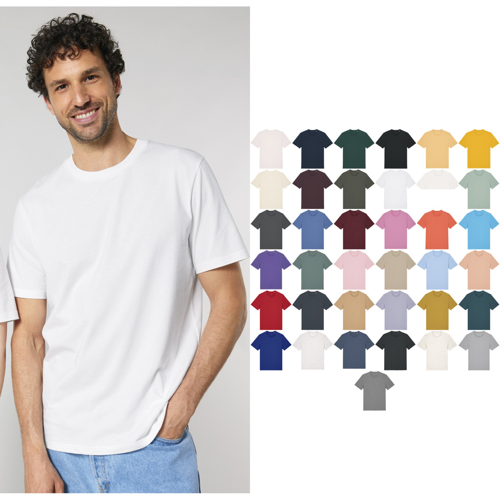 Stanley/Stella Unisex Creator 2.0 iconic t-shirt (STTU169) STTU169 (A) (A) (A) gallery