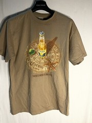 Corona Extra AAA ALSTYLE Man’s T SHIRT Print Size Large