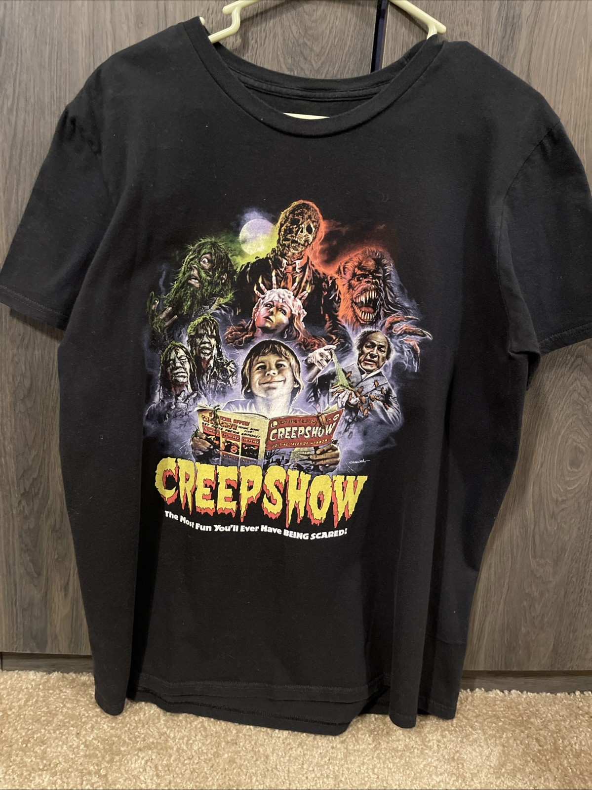 Fright Rags Creepshow Shirt L gallery
