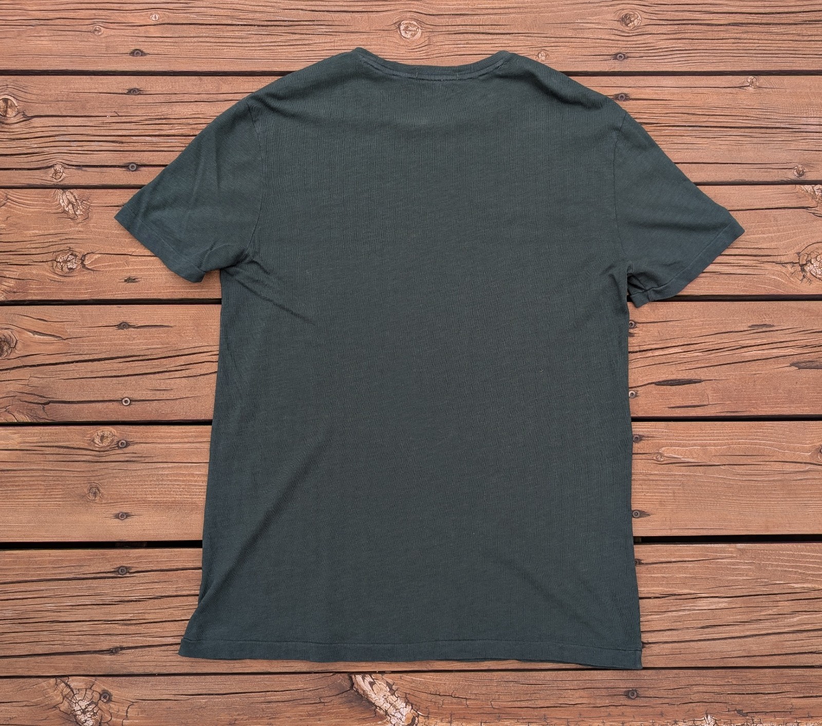 Polo Ralph Lauren State Sportsman License Grizzly Bear Tee Size M WORN ONCE gallery