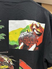 Online Ceramics Shirt Genetic Engineering A24 Skulls Monsanto SOLD OUT Small