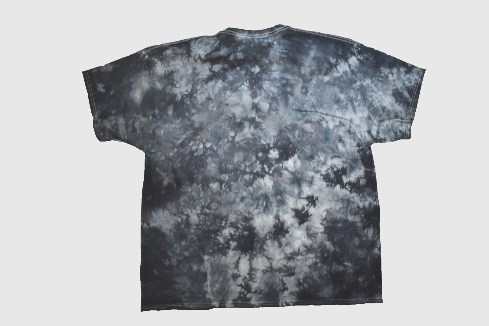 Nasa Mens NASA Astronaut Graphic Gray Tie Dye Shirt New XL gallery