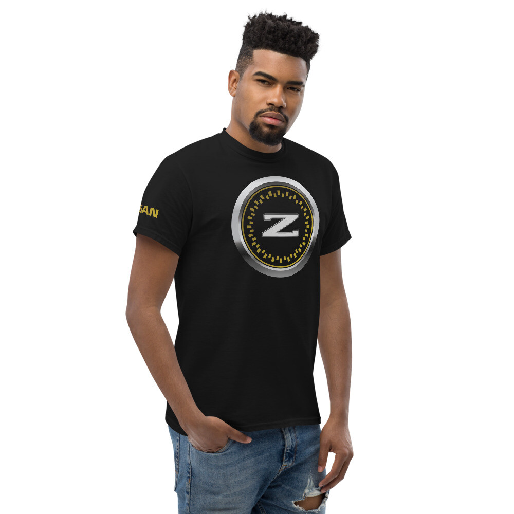 300ZX Z31 Emblem Short-Sleeve Unisex T-Shirt gallery