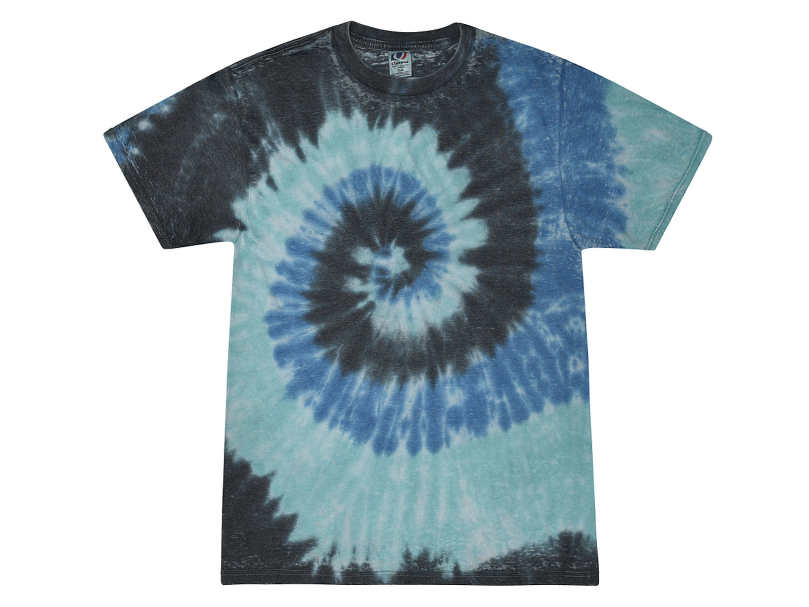 Multi-Color Acid Wash Tie Dye T-Shirts Adult Small to 3XL 100% Cotton gallery