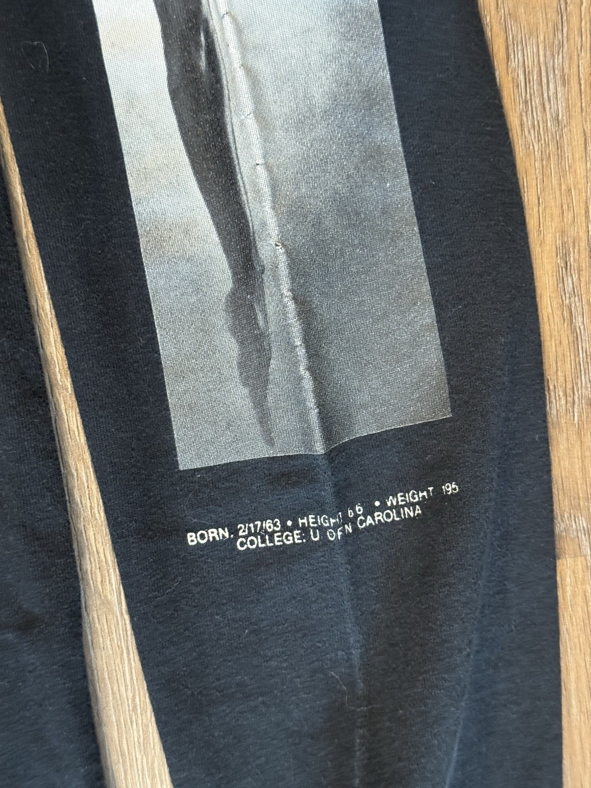 Jordan Wingspan Long Sleeve T Shirt “6 Rings 2 Golds 5 MVP’s Two Three” Sz Lrg gallery