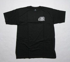 686 Huf 2Day Heavyweight Premium SS Tee (XL) Huf Black M4FAPRS159-HUBK