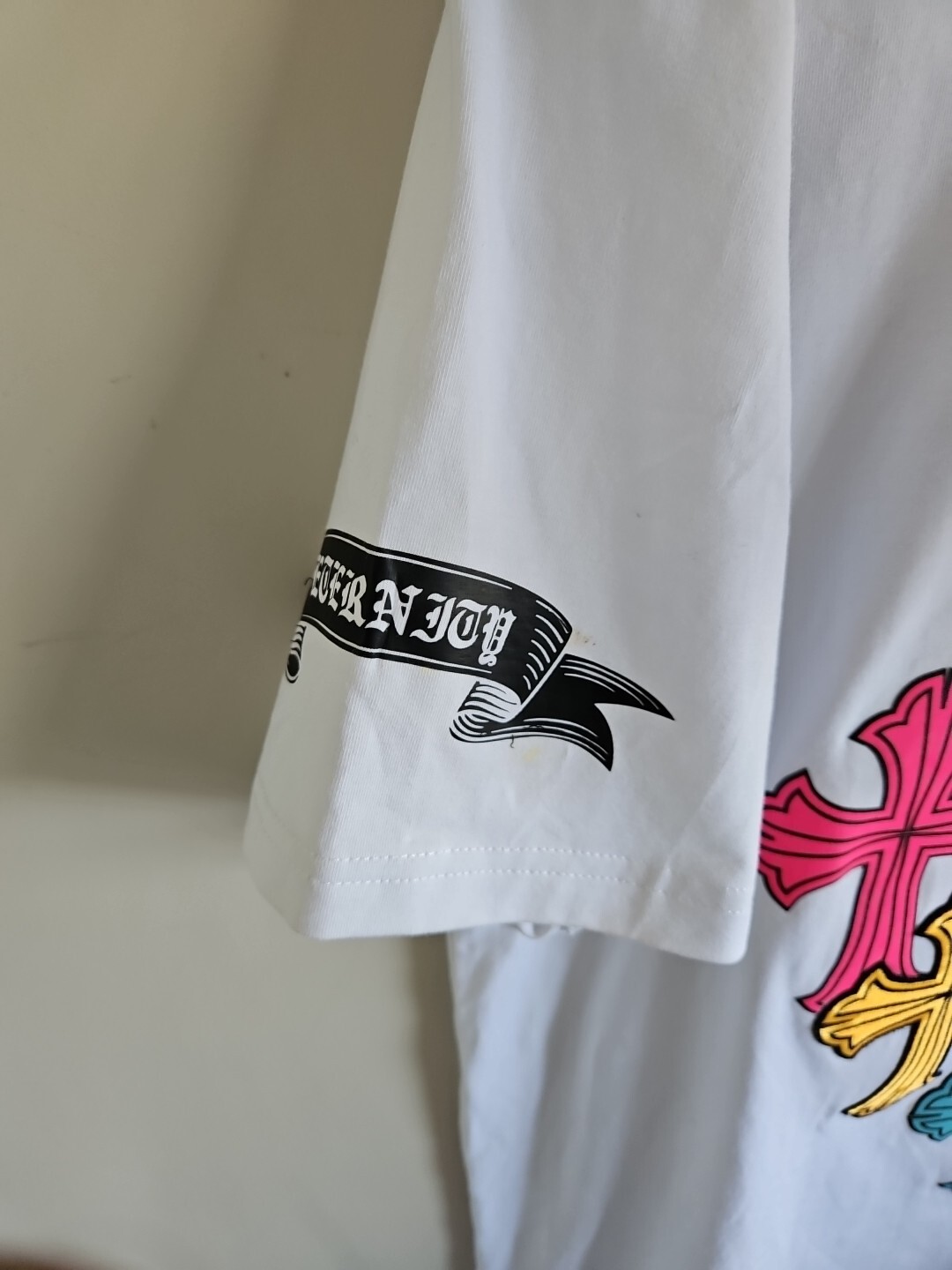 Eternity BC/AD Small T-shirt gallery