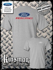 Ford Performance 2-Sided T-Shirt – Official Licensed Product – Mustang F-150