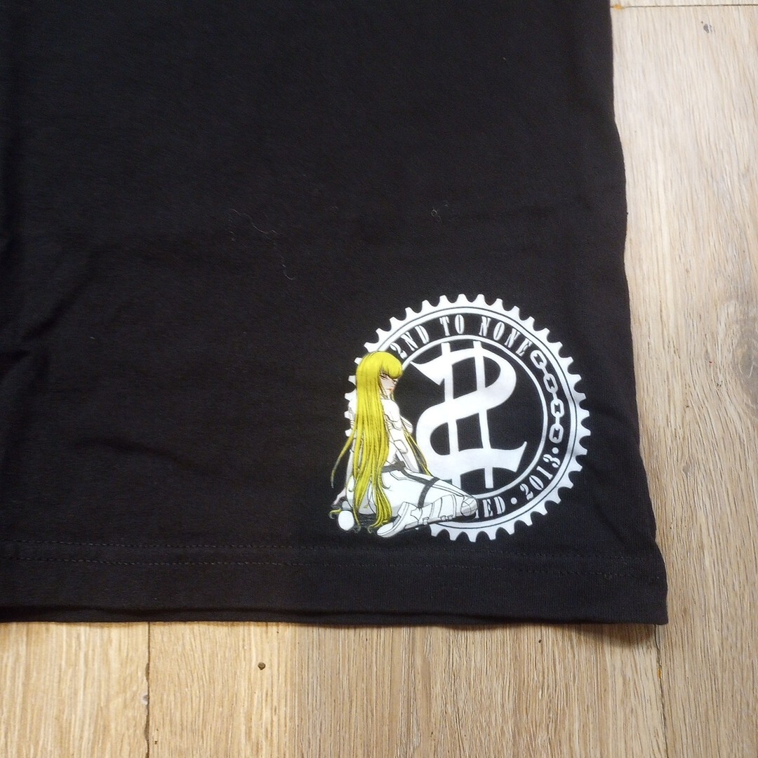 2nd To None Race Car T Shirt Short Sleeve Used Black gallery