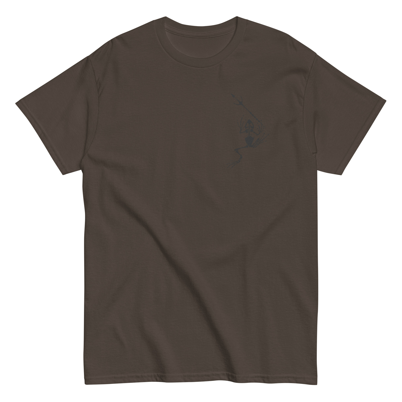 Navy Seals DEVGRU US Seal Team Frog Skeleton T-Shirt gallery