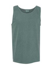Comfort Colors 9360 – 3 First Quality Garment Dyed Tank Tops – Assorted Colors