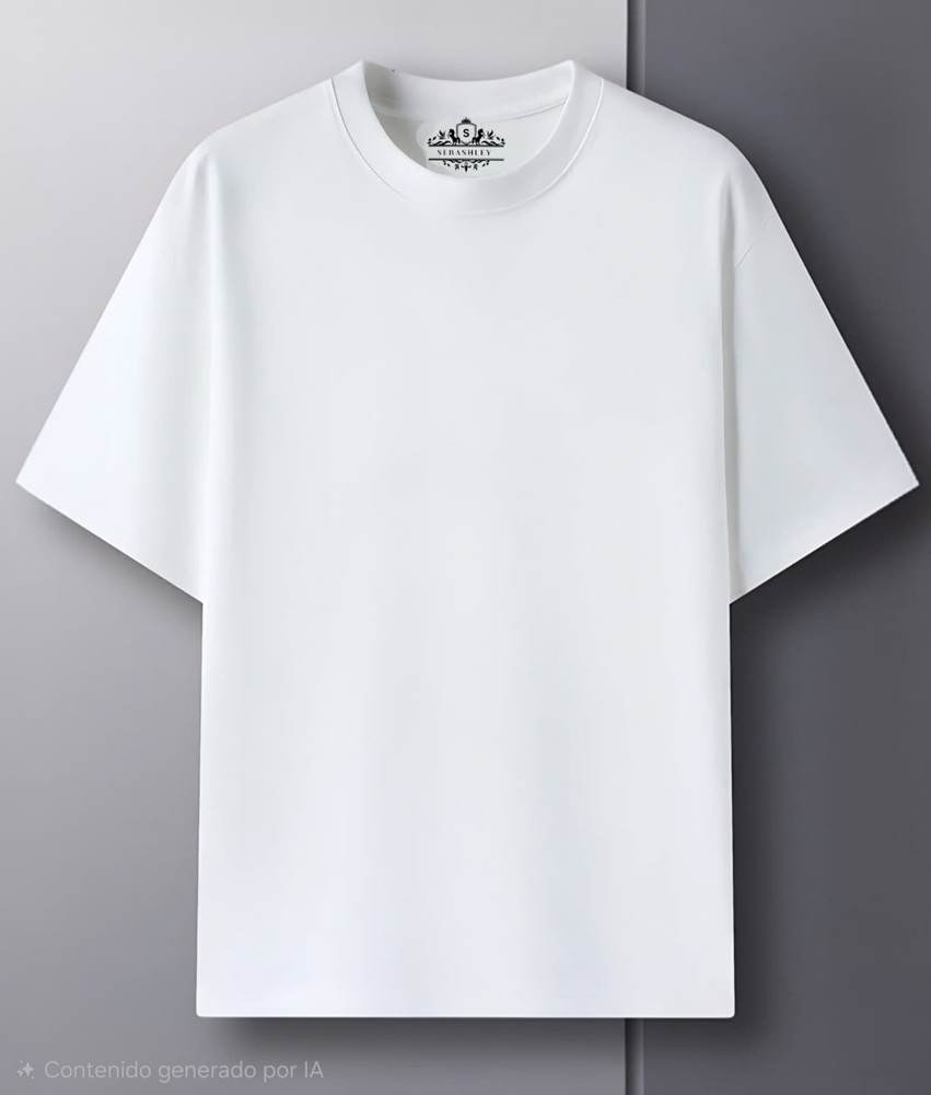 Sebashley T-shirt, 100% thick cotton, available in various sizes, high quality.