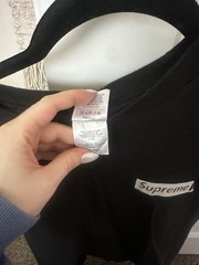 2023 Supreme Static Tee – FW23T47