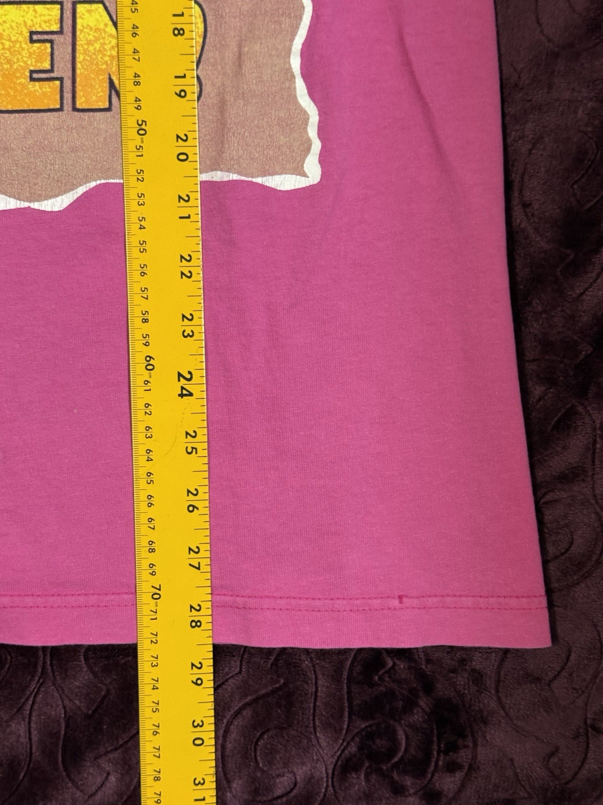 Vintage 94’ Tweety Bird Sylvester The Cat Sunscreen Beach Graphic Shirt Size Xl gallery