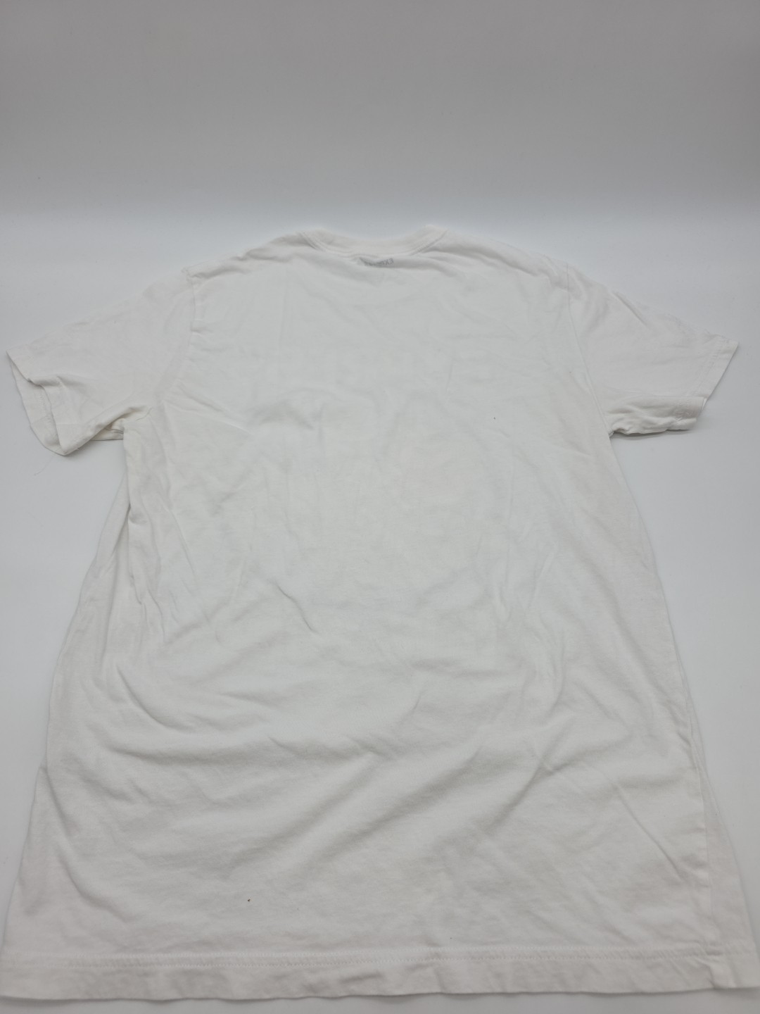 Express T-Shirt Men Medium White Graphic Tee#46578 gallery