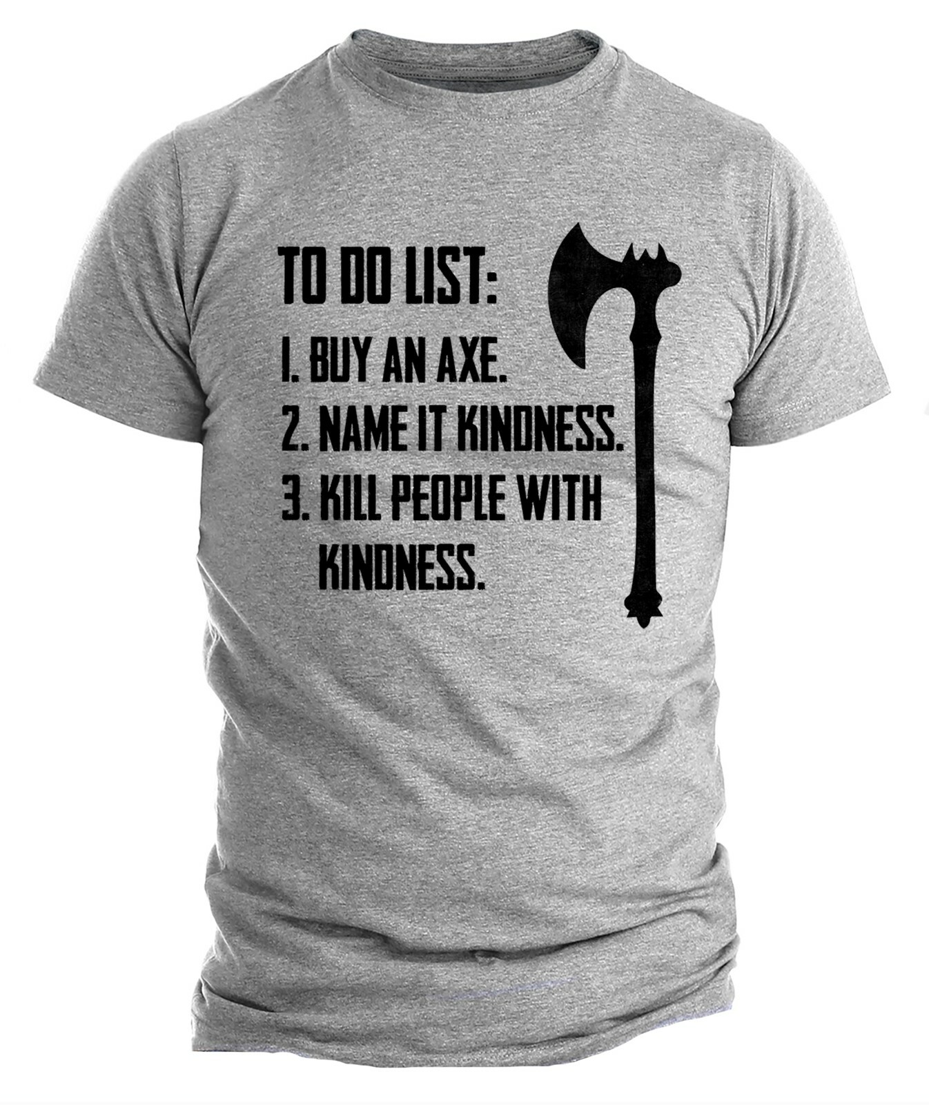 Viking T shirts Sarcastic T-Shirt Norse Odin Funny Viking Shirts Thor Axe Shirts gallery