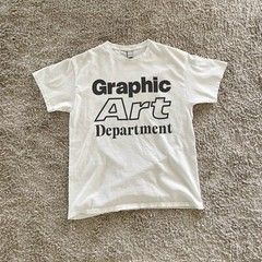 Graphic Designer Tee – branding campaign retro aesthetic retro nostalgic