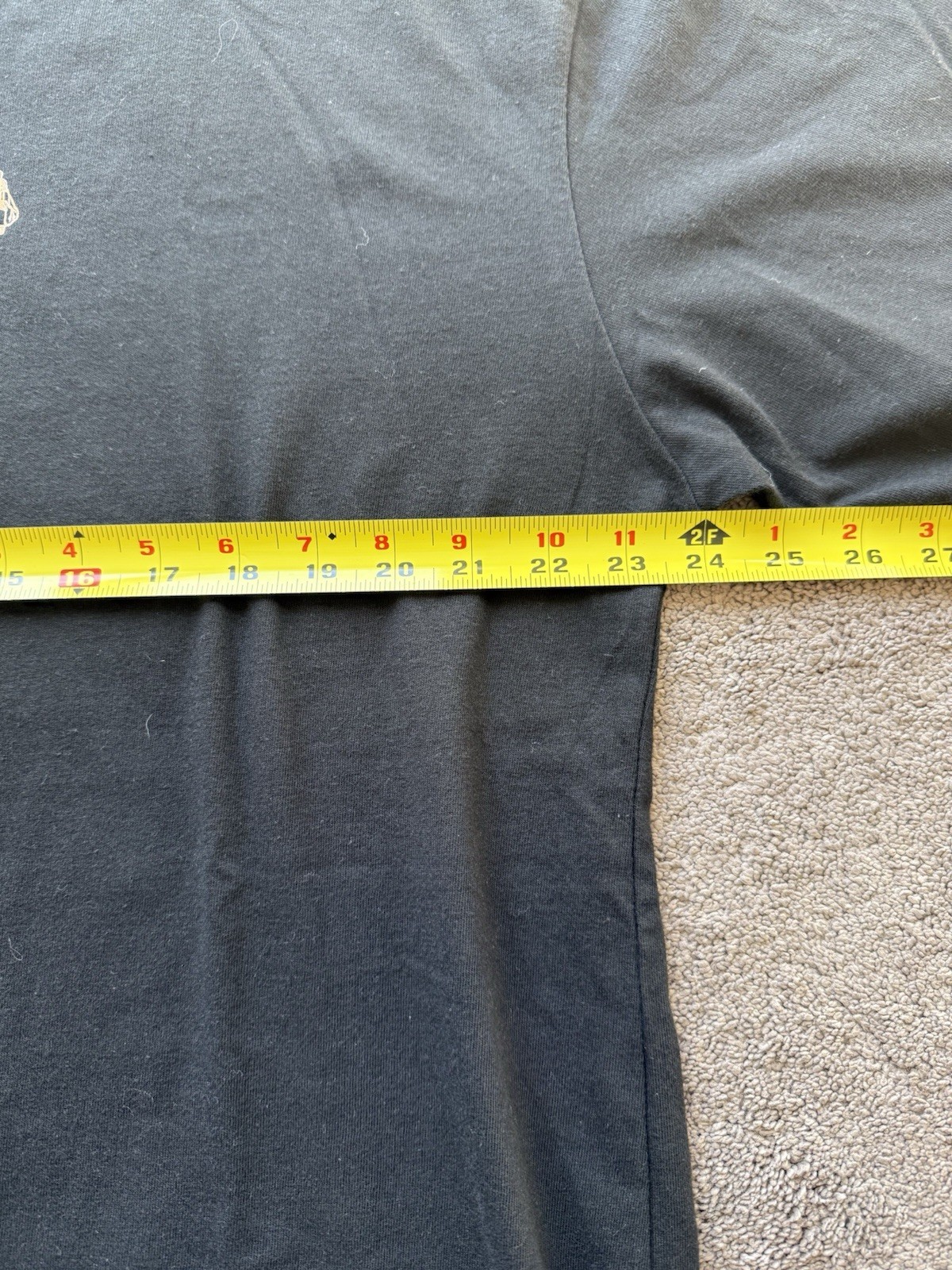 2025 SNEAKS x AND 1 Black T-Shirt Men’s Size XL Sneakers Film Movie Promo gallery