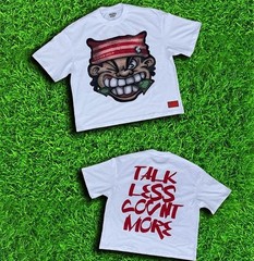 Custom Personalised Print Tshirts (Acid Wash, Printed)