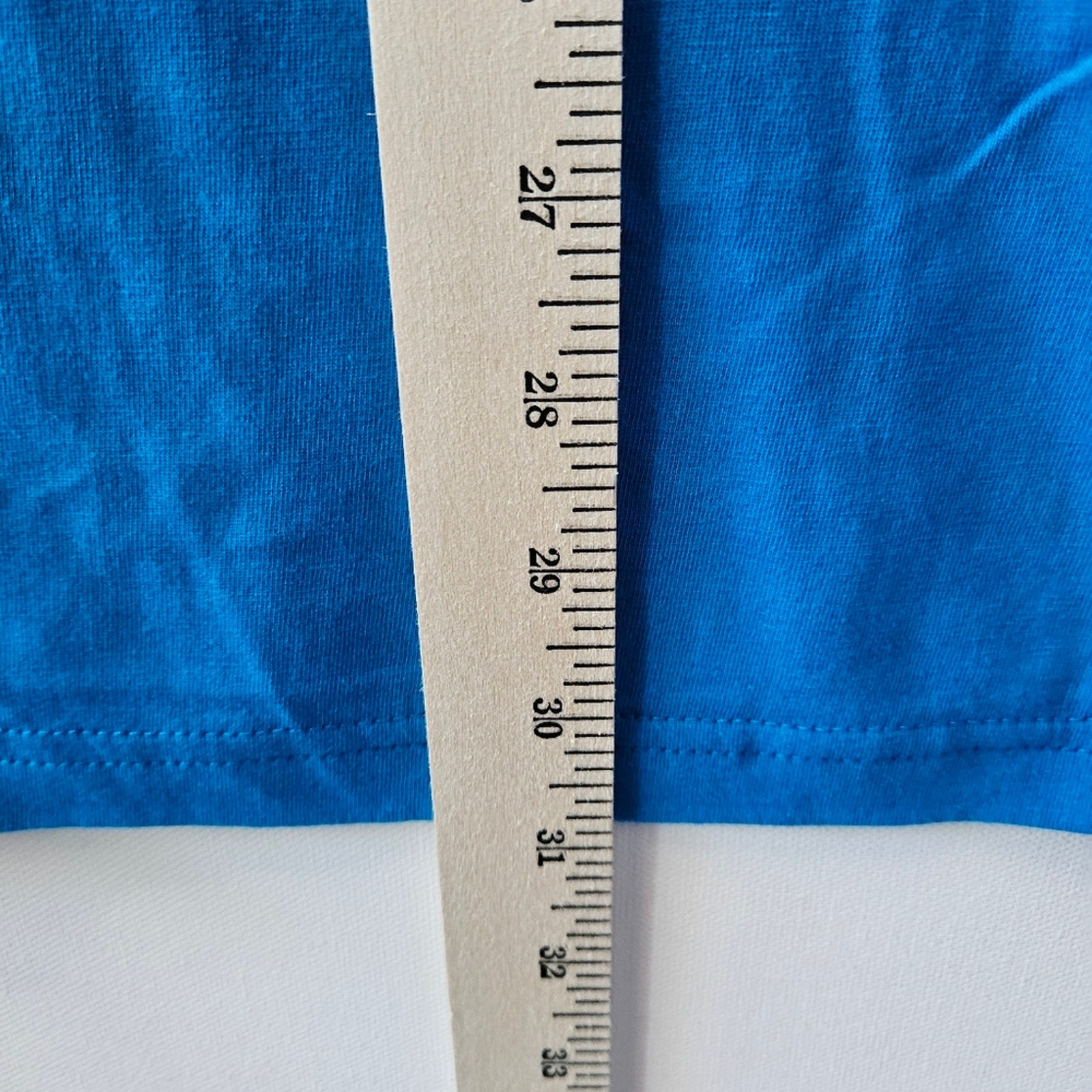 Neff Men's Short Sleeve Graphic Blue Shirt XL gallery
