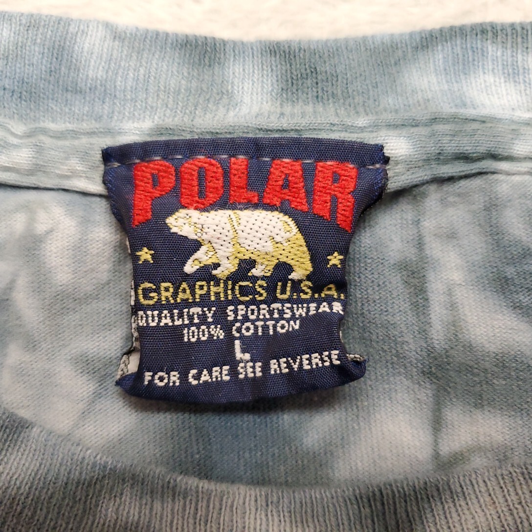 Vintage Oregon Zoo Black Bear Shirt Mens Large Multi Color Tie Dye Nature TEE gallery