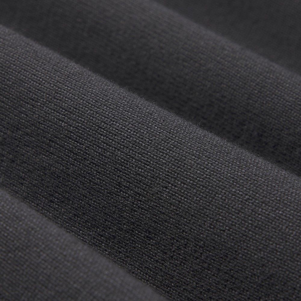 adidas Fear Of God Athletics V Neck Short Sleeve T-Shirt Mens Black Casual Tops gallery