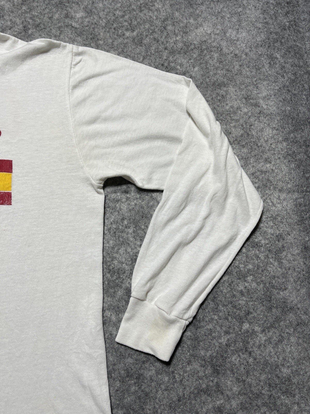 Vintage 1990-91 Dunlap Eagles IL 18-0 HS unbeaten Basketball Team Girls M Shirt gallery