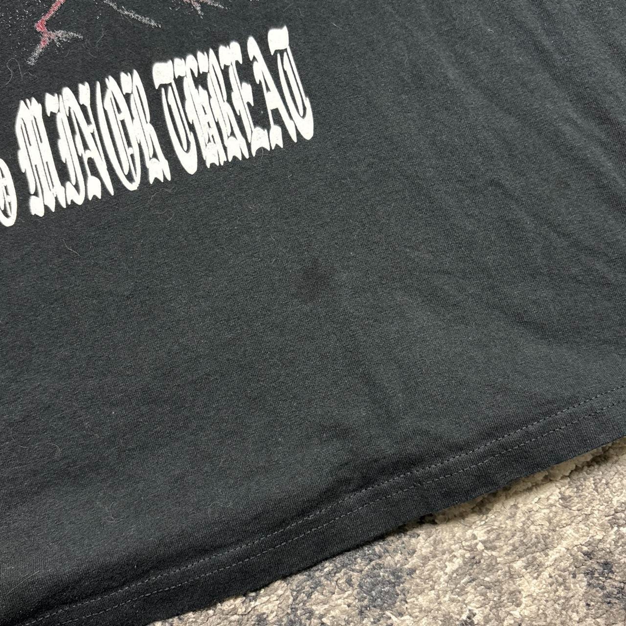 Germ Suicideboys Shirt Mens XL G59 Grey59 Tour Concert Merch Long Sleeve Black gallery