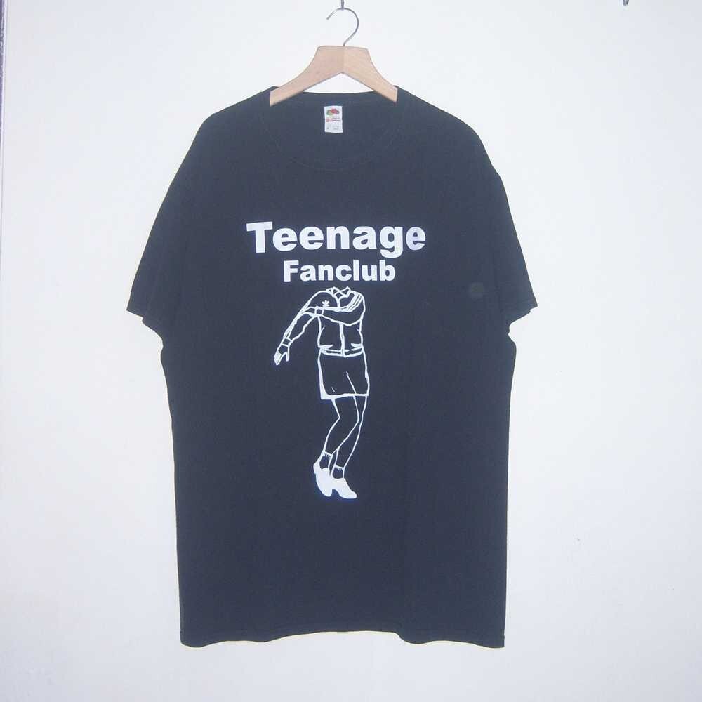 Teenage Fanclub T-shirt Unisex Cotton Tee S-4XL MO653