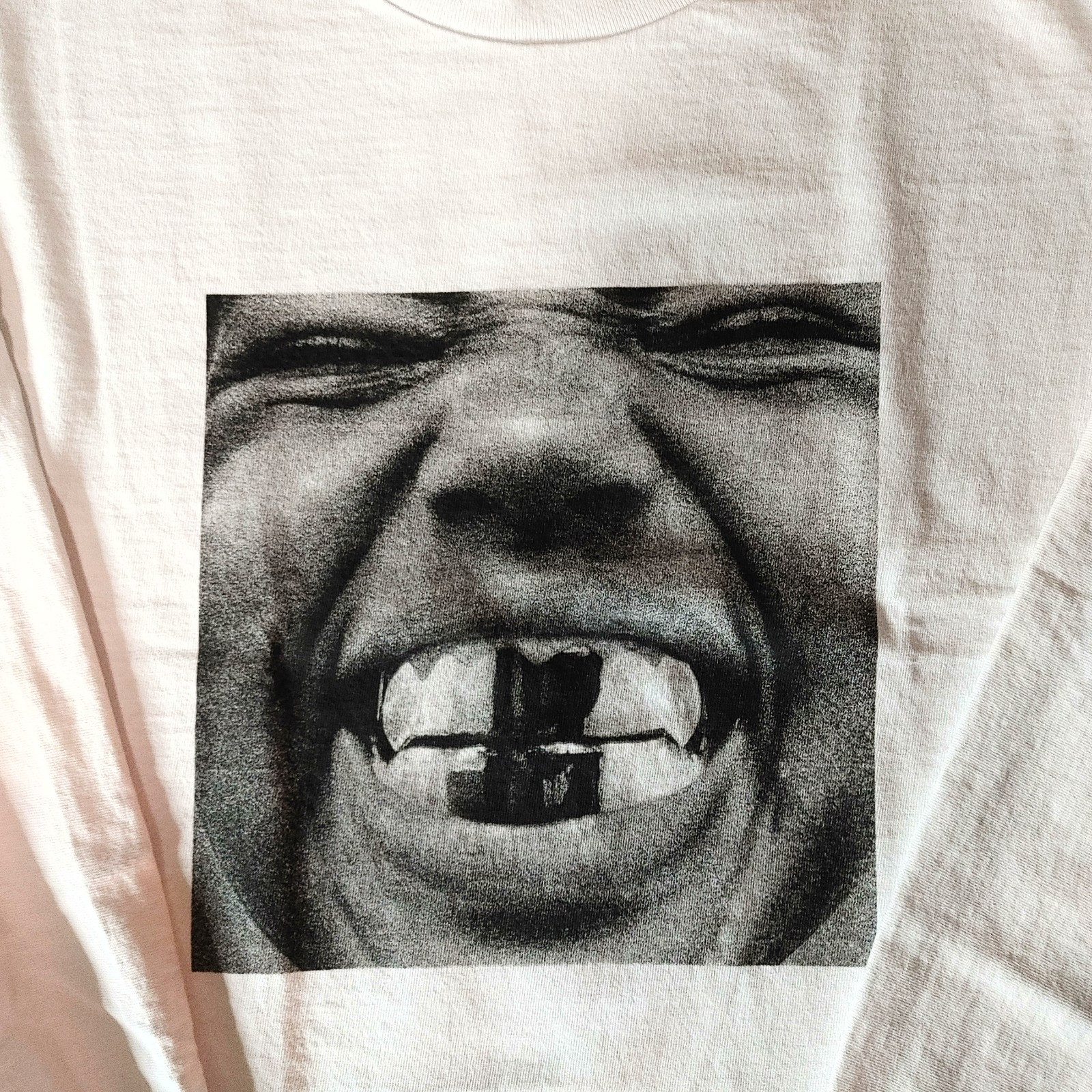 Yeezy Bully Long Sleeve White Size 1 2 Saint Made In USA gallery