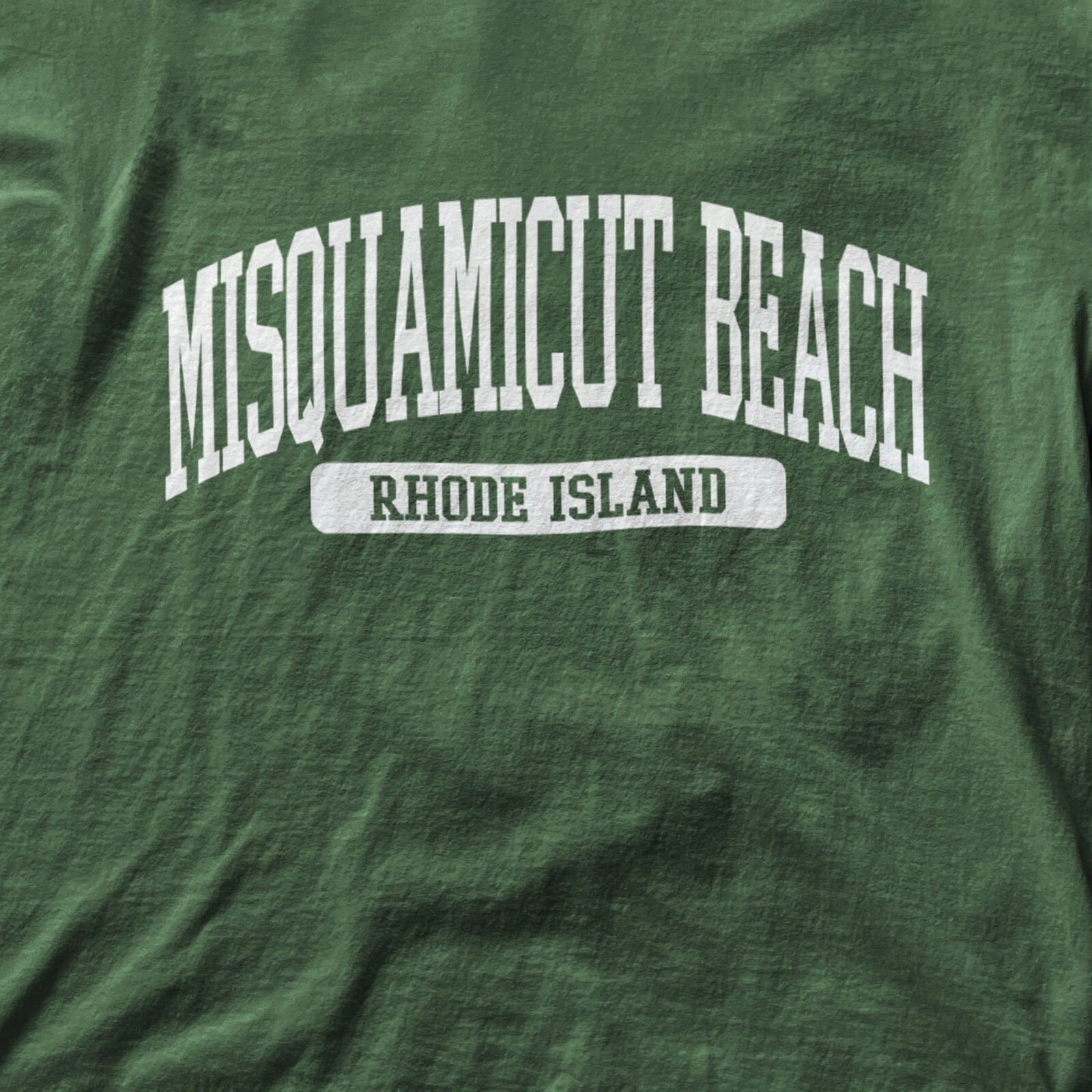 Misquamicut Beach Rhode Island Souvenir Beach, Minimalist gallery