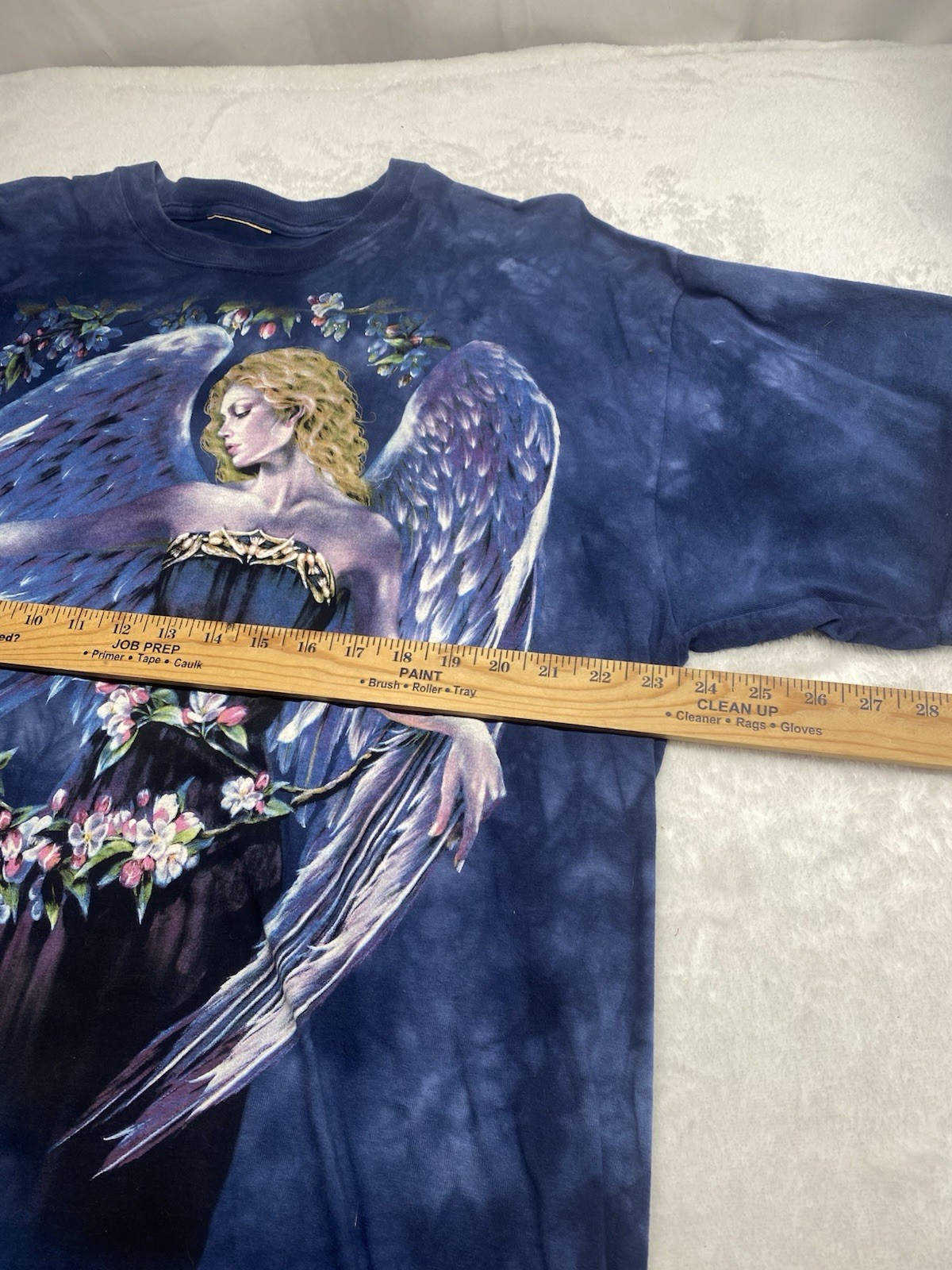Vintage The Mountain T Shirt Lot Angels & Fairy’s No Size Tags Fits Like A Xl gallery