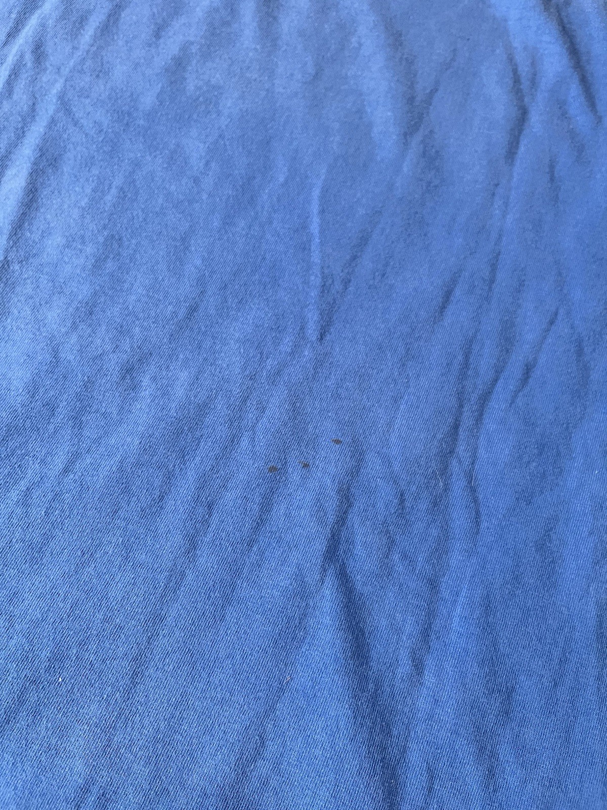 Rare vintage Spiderman vs carnage blue marvel tshirt size L great condition gallery
