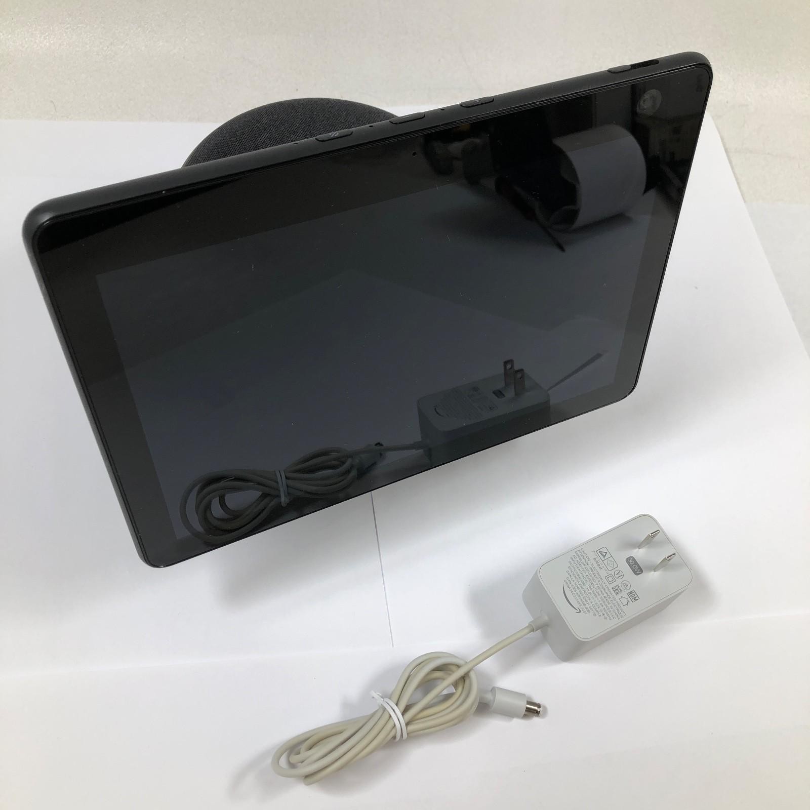 Amazon Echo Show 10 (3rd Generation) Black Wireless Alexa Smart Speaker (T4E4AT)