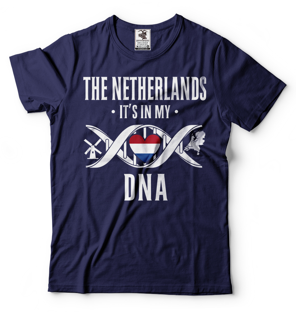 The Netherlands T-shirt Holland T-shirt Tee Shirt Heritage Amsterdam Tee Shirt gallery