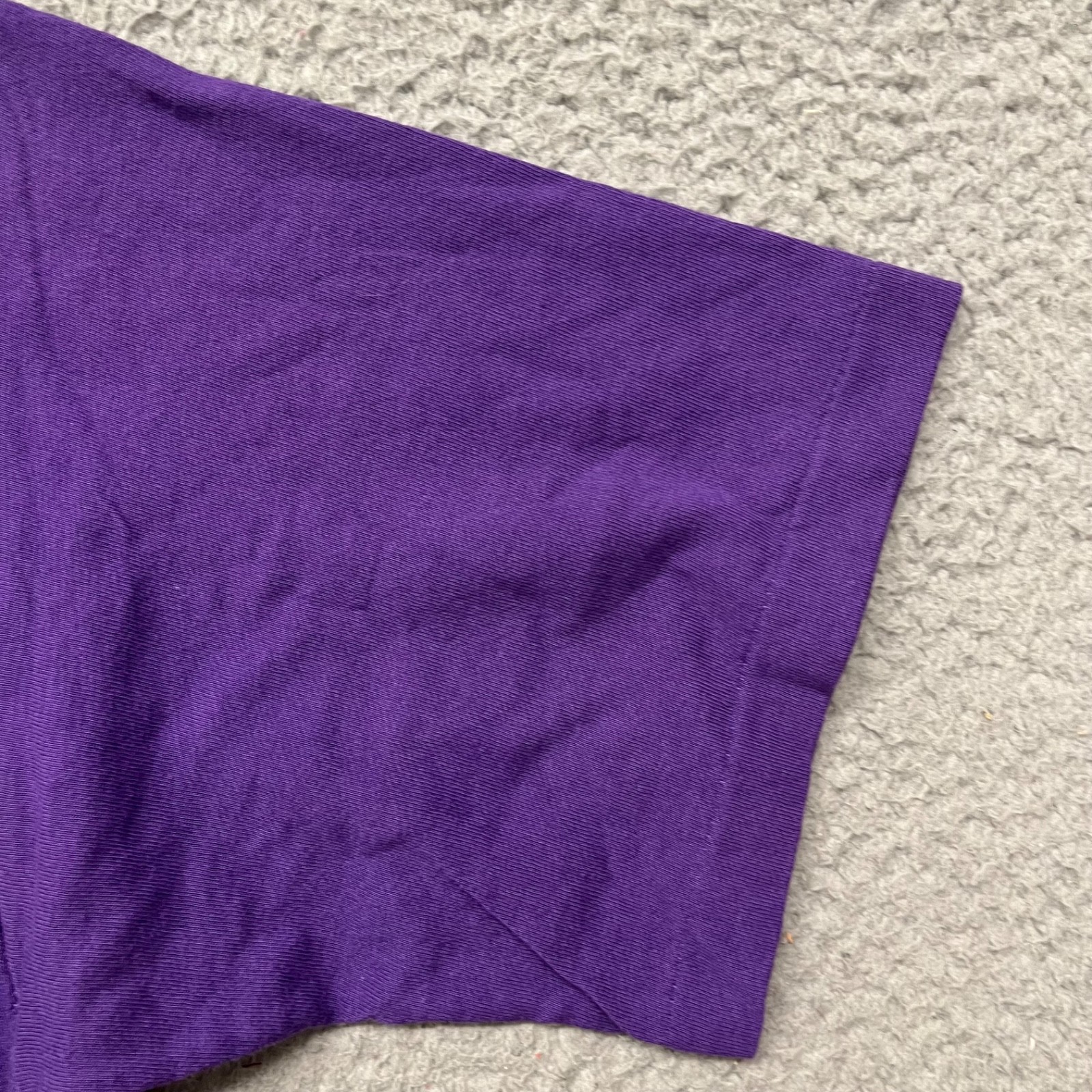Vtg Sea World Shirt Mens L Purple San Antonio Texas Single Stitch Graphic Print gallery