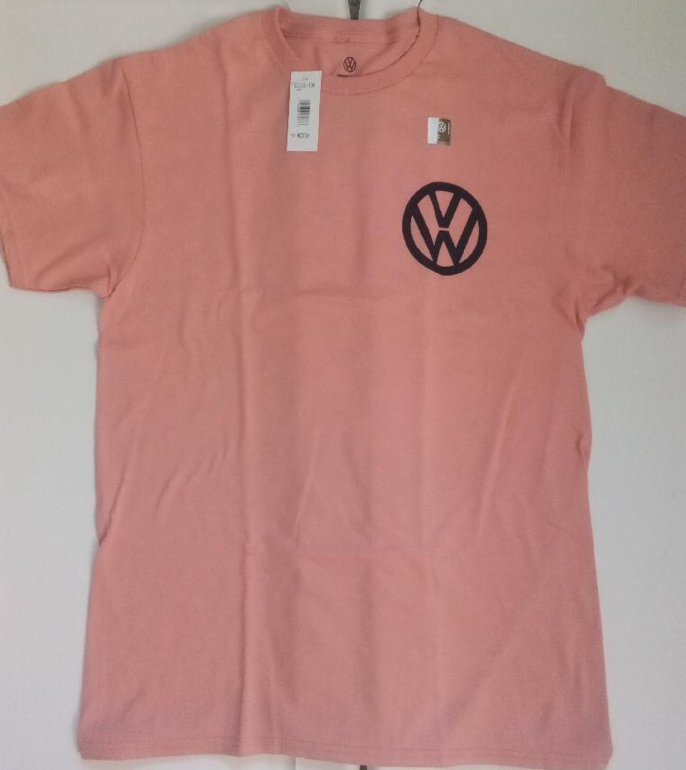 Volkswagen Bus VW Surfboard Surf Beach Sunset Officially Licensed T-Shirt gallery