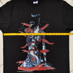Rare Anime Ninja Scroll T-shirt Benisato XL