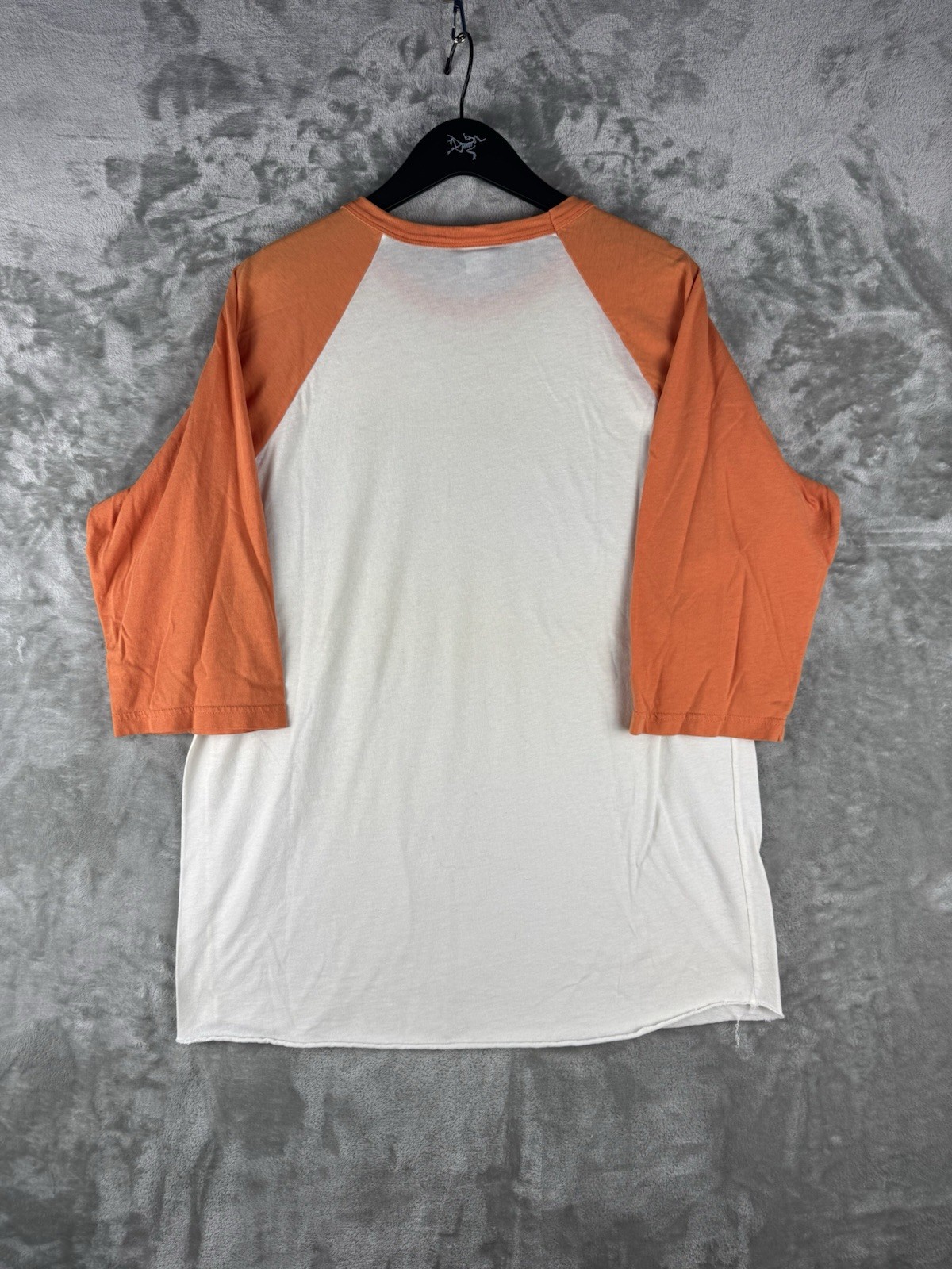 Vintage Bdg Raglan Baseball Training 3/4 Shirt Mens XL 90s USA Sporty Utility gallery