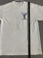 Vtg Florida Gators 1998 Single Stitch XL Ruppshirts USA Graphic Tee Dog Angry